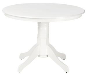 Jedálenský stôl NEPTUNO biela