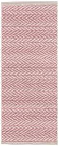 NORTHRUGS - Hanse Home koberce Kusový koberec Botany Pink 103308 – na von aj na doma - 70x140 cm