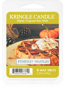 Kringle Candle Pumpkin Waffles vosk do aromalampy 64 g