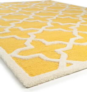 MOOD SELECTION Windsor Yellow - koberec ROZMER CM: 80 x 150