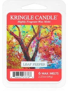 Kringle Candle Leaf Peeper vosk do aromalampy 64 g
