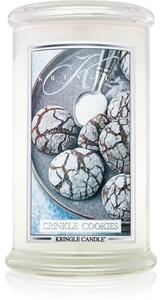 Kringle Candle Crinkle Cookies vonná sviečka 624 g