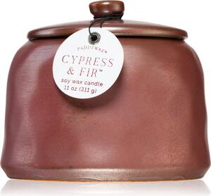Paddywax Cypress & Fir vonná sviečka 311 g