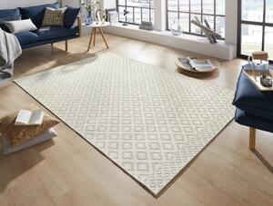 Zala Living - Hanse Home koberce Kusový koberec Harmony Wool Creme 103317 - 155x230 cm
