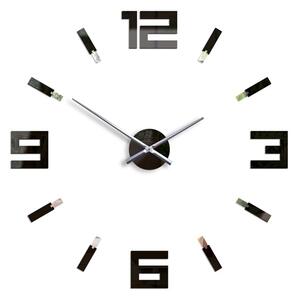 Moderné nástenné hodiny BLINK (nalepovacie hodiny na stenu)