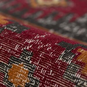 Obsession koberce Kusový koberec Tilas 241 Red - 80x150 cm
