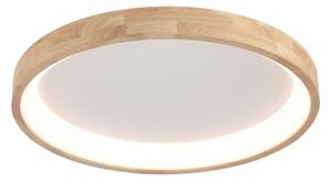 Brilagi-LED Stropné svietidlo FALCON WOOD LED/60W/230V 3000/4000/6000K 80 cm drevo