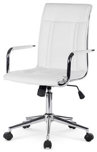 Kancelárska stolička ZAKA biela