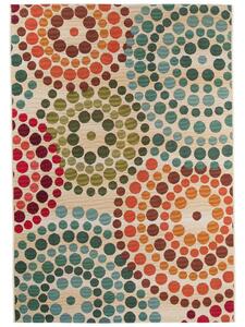 MOOD SELECTION Exteriérový koberec Artis Beige/Multicolour - koberec ROZMER CM: 80 x 165