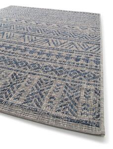 MOOD SELECTION Exteriérový koberec Cleo Blue - koberec ROZMER CM: 140 x 200