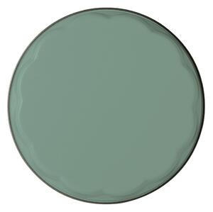 Zelená oceľová forma na tortu Guardini Bon Ton Fiorella, ø 26 cm