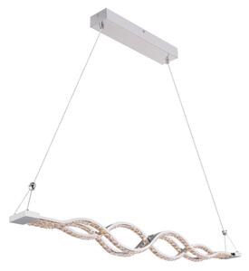 Globo 67109-30 - LED stmievateľný luster na lane PILLA LED/30W/230V + DO