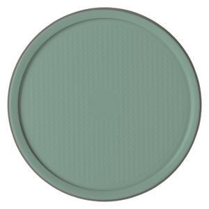 Zelená oceľová forma na tortu Guardini Bon Ton Springform, ø 26 cm