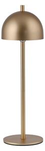 Schöner Wohnen 19244-12 - LED stmievateľná stolná lampa BELLIS LED/2,5W/5V IP54 zlatá