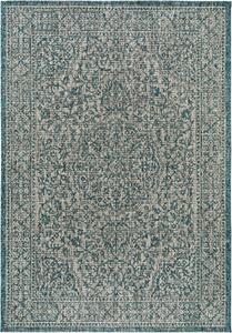 MOOD SELECTION Exteriérový koberec Cleo Blue - koberec ROZMER CM: 80 x 150