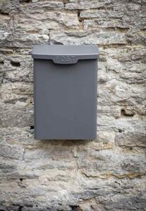 Poštová schránka Shipton Post Box Charcoal