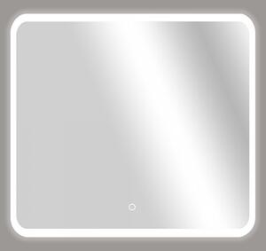 CERANO - Kúpeľňové LED zrkadlo Grande - 60x80 cm