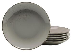 SADA PLYTKÝCH TANIEROV, keramika, 27 cm Creatable - Online Only bytové doplnky, Online Only