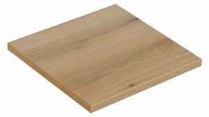Kúpeľňová doska NOVA OAK A 40cm