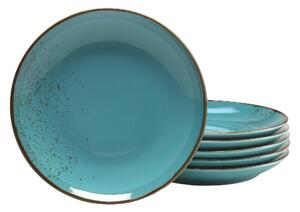 SADA DEZERTNÝCH TANIEROV, keramika, 21 cm Creatable - Online Only bytové doplnky, Online Only