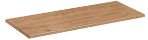 Kúpeľňová doska MONAKO OAK 140 cm