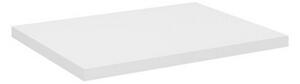 Kúpeľňová doska NOVA WHITE 50cm