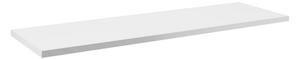 Kúpeľňová doska NOVA WHITE 120 cm