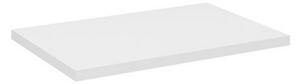 Kúpeľňová doska NOVA WHITE 60cm