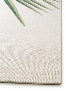 MOOD SELECTION Exteriérový koberec Capri Green/Beige - koberec ROZMER CM: 120 x 170
