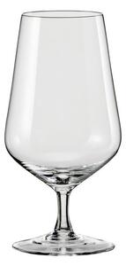 BOHEMIA SANDRA PIVNÝ POHÁR 380ML SADA 6KS