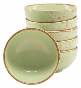 SADA MISIEK NA DIP kamenina keramika 11,5 cm Creatable - Jedálenské sety, Online Only