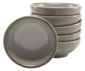 SADA MISIEK NA DIP kamenina keramika 8 cm Creatable - Jedálenské sety, Online Only