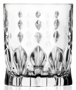 RCR MARILYN POHÁR NA WHISKY 340ML SADA 6 KS