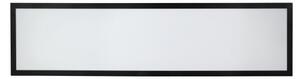 Brilagi - LED kúpeľňové svietidlo FRAME LED/50W/230V 3000/4000/6000K IP44 čierne
