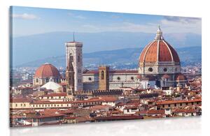 Obraz katedrála vo Florencií Varianta: 60x40