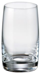 BOHEMIA PAVO POHÁR 250ML SADA 6 KS