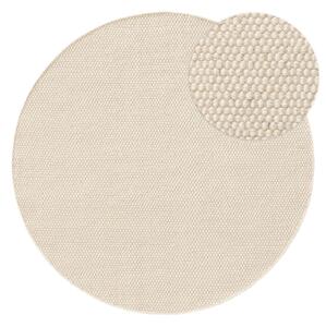 MOOD SELECTION Rocco White - koberec ROZMER CM: ø100
