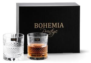BOHEMIA PRESTIGE ELEGANTE POHÁR 340ML SADA 6 KS BS