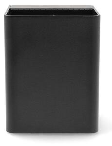 Nedis ZBLOW10RGBW - LED RGBW stmievateľné vonkajšie svietidlo LED/12W/230V IP65 Wi-Fi Tuya čierne