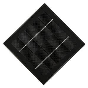 Immax 08487L - LED Solárne nástenné svietidlo so senzorom LED/2W/5V IP54