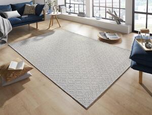 Zala Living - Hanse Home koberce Kusový koberec Harmony Grey Wool 103318 - 77x150 cm