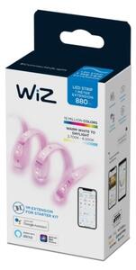 WiZ - LED RGBW Stmievateľný pásik 1m LED/11W/12V 2700-6500K Wi-Fi