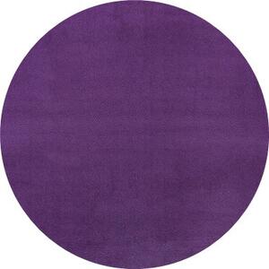 Hanse Home Collection koberce Kusový koberec Fancy 103005 Lila - fialový kruh - 200x200 (priemer) kruh cm