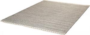Obsession koberce Ručne tkaný kusový koberec JAIPUR 333 Silver - 140x200 cm
