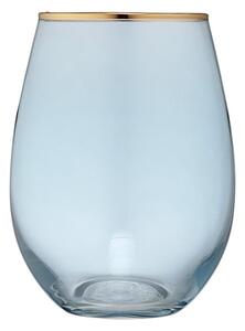 Modrý pohár Ladelle Chloe, 600 ml