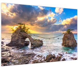 Obraz - Hatago Iwa (90x60 cm)