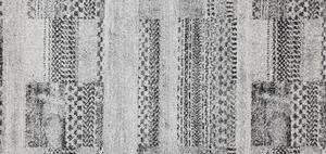 Medipa (Merinos) koberce Kusový koberec Milano 1458/95 Grey - 80x150 cm