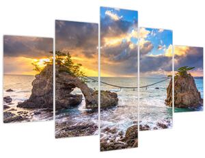 Obraz - Hatago Iwa (150x105 cm)