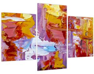 Obraz - Olejomaľba (90x60 cm)