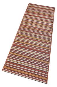 NORTHRUGS - Hanse Home koberce Kusový koberec Lotus Red Terra Orange 103242 - 160x230 cm